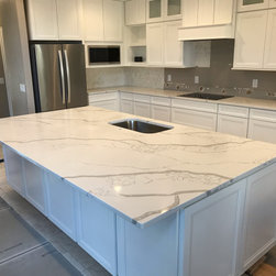 Orion Quartz Surfaces - Kitchen Countertops