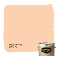 Dunn-Edwards Paints Papaya Whip DE5164 - Paint