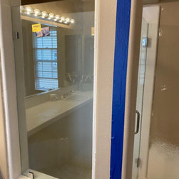 Torrey - San Diego - Shower Doors