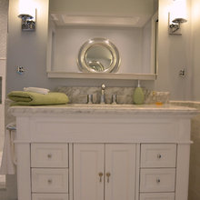 Men’s Master Bath