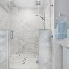 bathroom and kitchen The Realizes