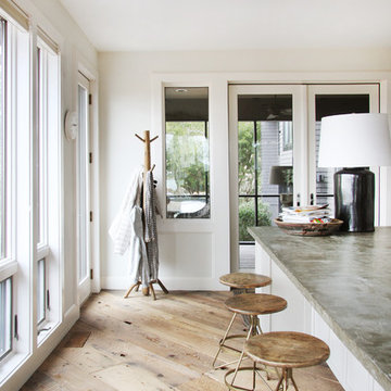 Modern Kitchen | Wrightsville Beach