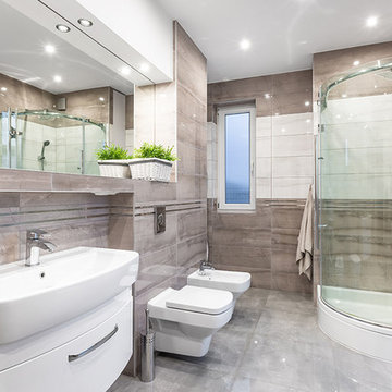 Bathroom Remodeling - Prado De Oro st.  Calabasas