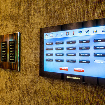 Lutron Lighting Control Dream