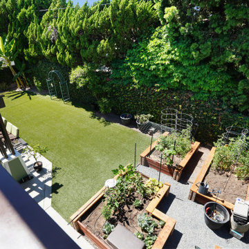 Exterior Remodel and Deck Build