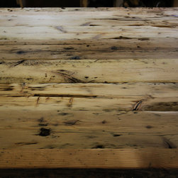 Ontario Barnwood Distressing Kept - Dining Tables
