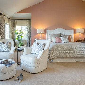 Anaheim Hills Master Bedroom