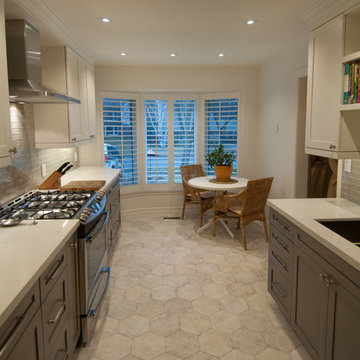 Burlington Kitchen Cavendish
