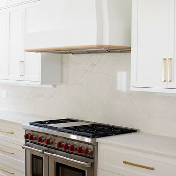 Classico + Milano - Kitchen + Bathroom - New Construction