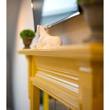 BATTERSEA LONDON, SW8, The BrrownHouse Interiors, Makeover