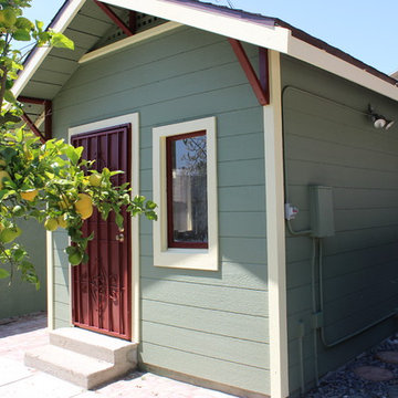 Renovation 1921 Japanes Style Home - South Los Angeles