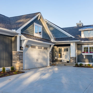 The Willowcrest - 2018 Fall Parade Home - Exterior