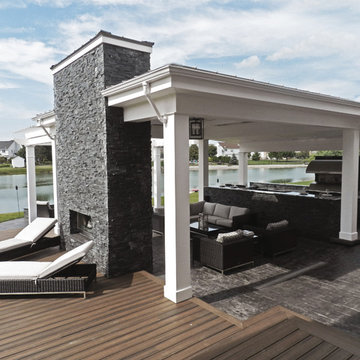Inside Out - Covered Patio Addition