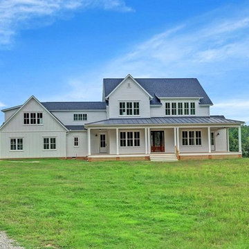 POWHATAN FARMHOUSE