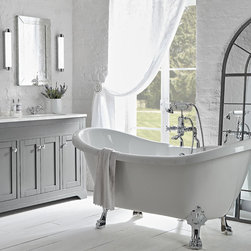 Laura Ashley Bathroom Furniture - Bathroom Vanity Units & Sink Cabinets