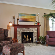 Living Room Remodel