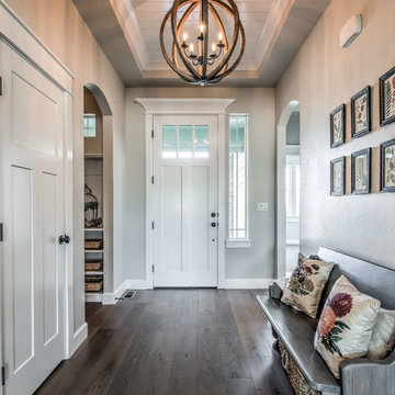 Sullivan Homes Staging: 2016 Spring Parade of Homes - Wolverton Homes