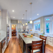 Kitchen Backsplashes