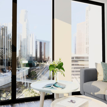 Private apartments