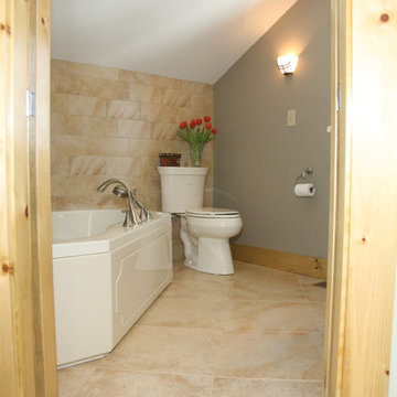West Falls - Old Glenwood Road Master Suite Renovation
