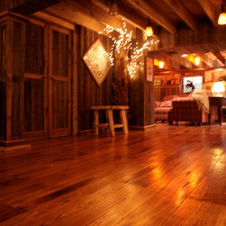 Montclair House Man Cave - Products