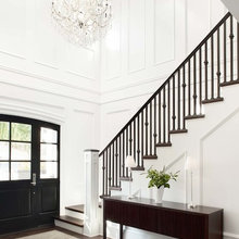 Living Room Paneling