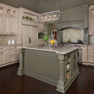 Traditional Kitchen