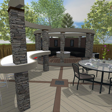 Deck Design Packages - West Coast Design