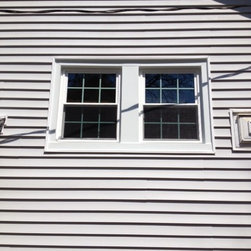 WIndows: Twins, Triples, etc - Windows