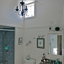 new house bathroom