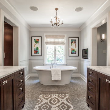 57 E. 57th Street Staging