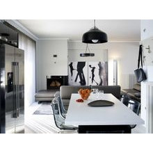 Modernist appartment in Piraeus