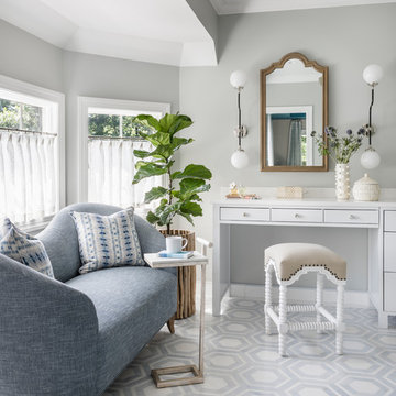Basking Ridge Master Bath