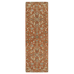 Traditional Hall And Stair Runners by Kaleen Rugs