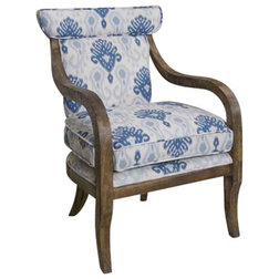 Mediterranean Armchairs And Accent Chairs by Furniture East Inc.