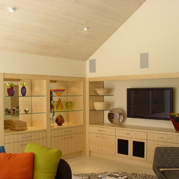 Modern with Metal
