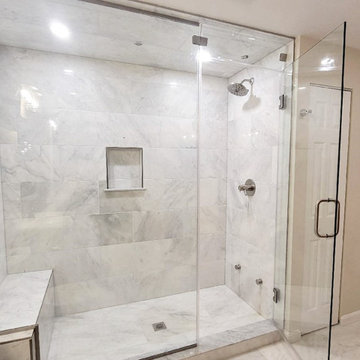 Huntingtown, MD - Basement With All The Amenities