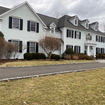 Exterior Painting New Canaan CT