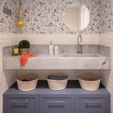 REFORMA DE VIVIENDA DE OBRA NUEVA EN ALGORTA