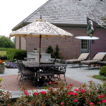 Patios & Pergolas