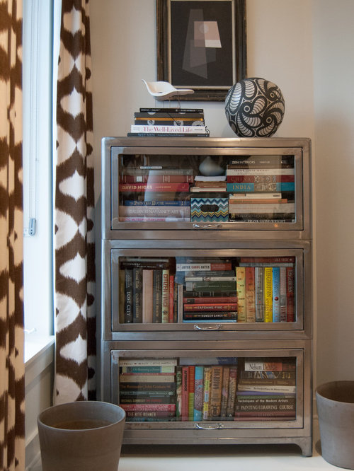 Barrister Bookcase Houzz