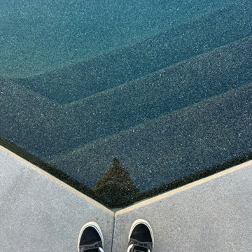 Pool & Backyard