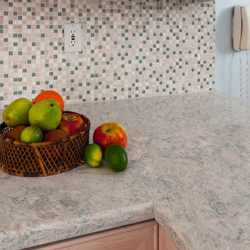 Maple Alpine Finish is Warm & Inviting