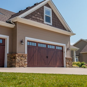 C.H.I. 5217 Accent Woodtones Overlay