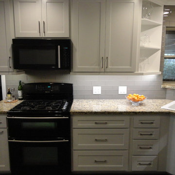 Garden Oaks Kitchen Renovation Project