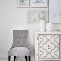 Hint of blues - Buffets And Sideboards