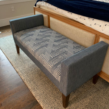 Master Bed Bench