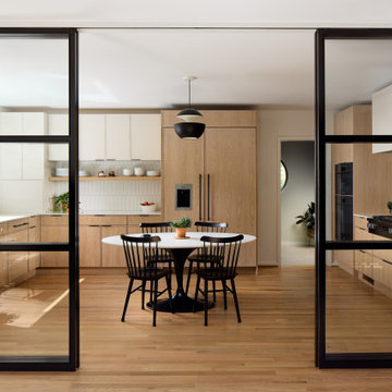 Somerset Pop-up in Chevy Chase, Maryland