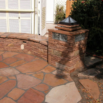 Stone floors