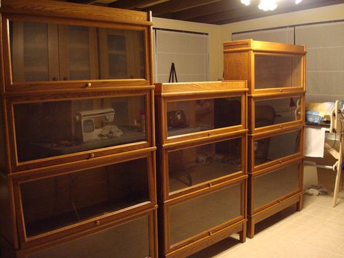 Used Barrister Bookcases, Hale Bookcases Herkimer Nytimes